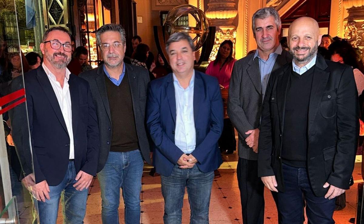 Exitosa inauguración del Espacio Lotería