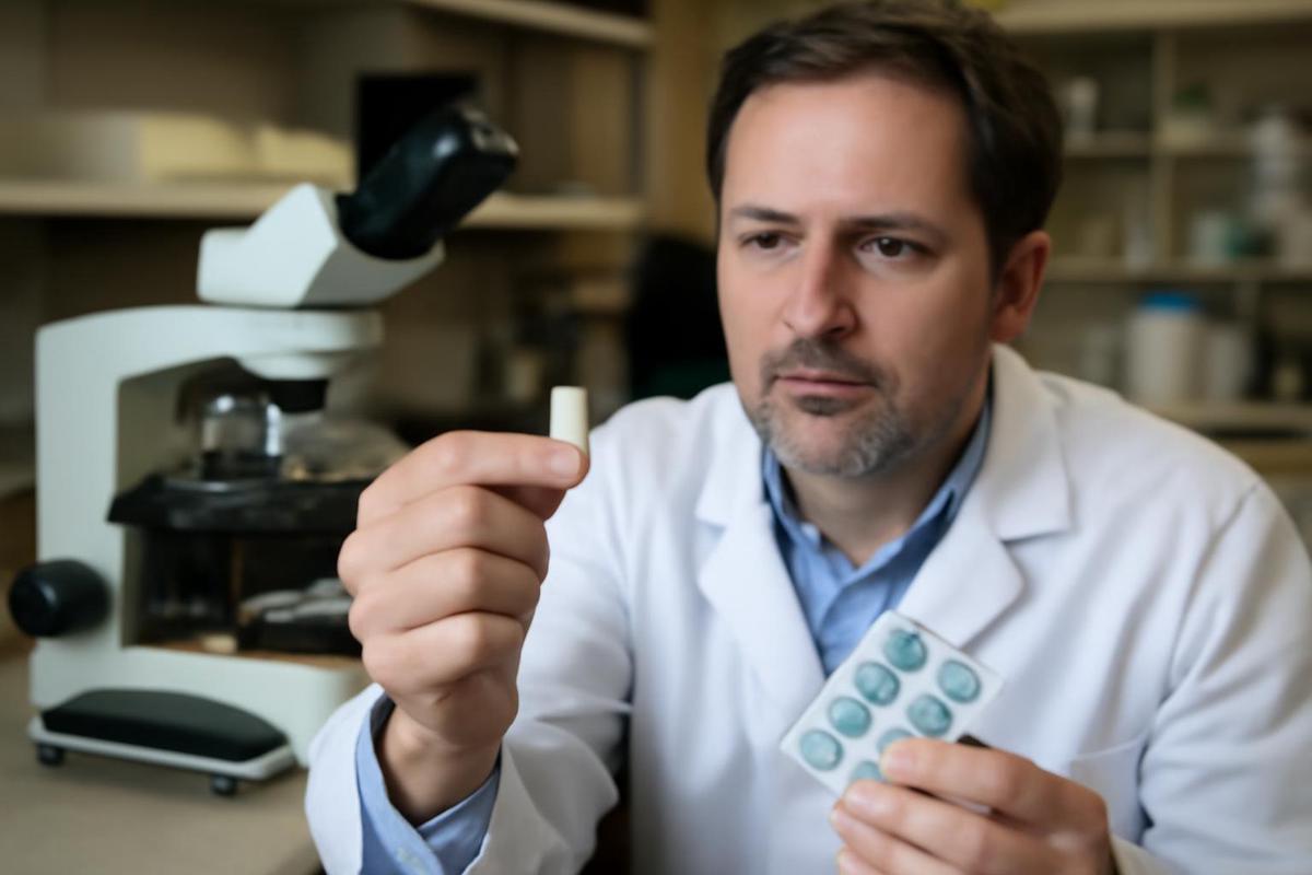 Chicle bioingenierizado para combatir el cáncer