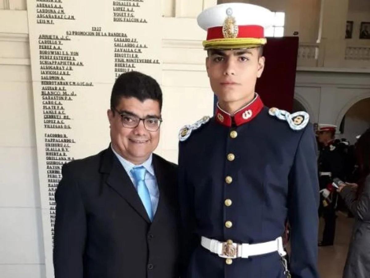 La Corte Suprema ratifica condenas por la muerte del soldado Matías Chirino