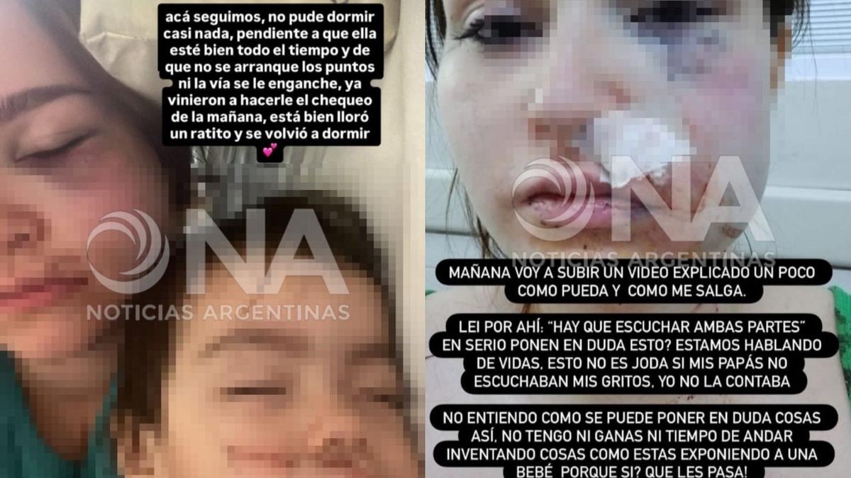 Solano: denuncian que un hombre agredió a su pareja, lastimó a su hija y huyó