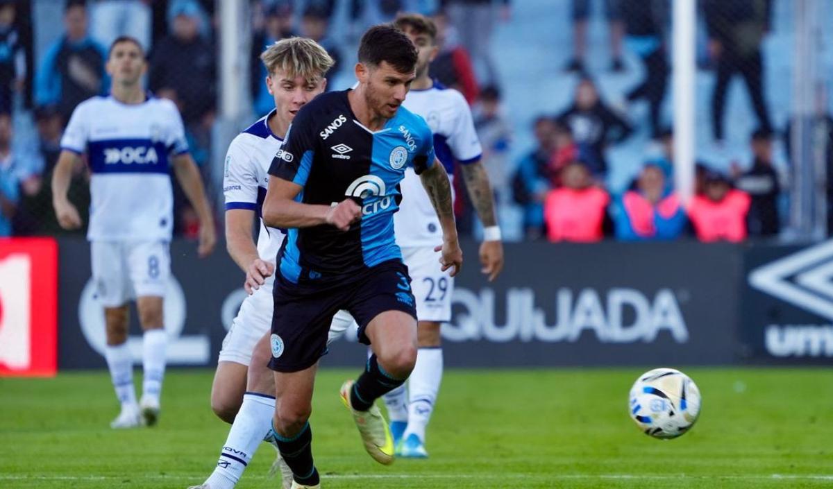 "El Pirata" jugó uno de sus peores partidos del campeonato.