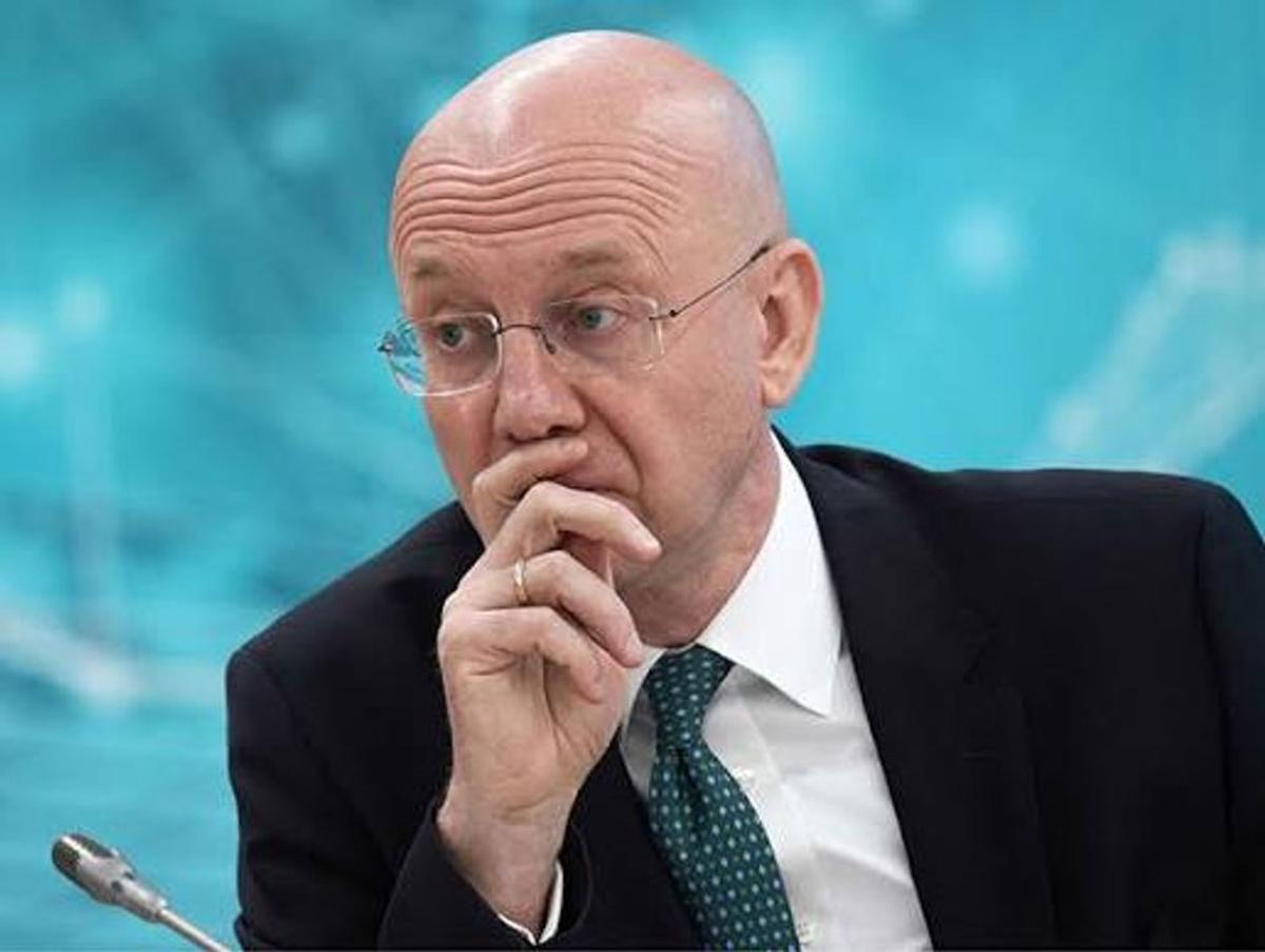 El viceministro de Relaciones Exteriores ruso, Alexander Alimov.