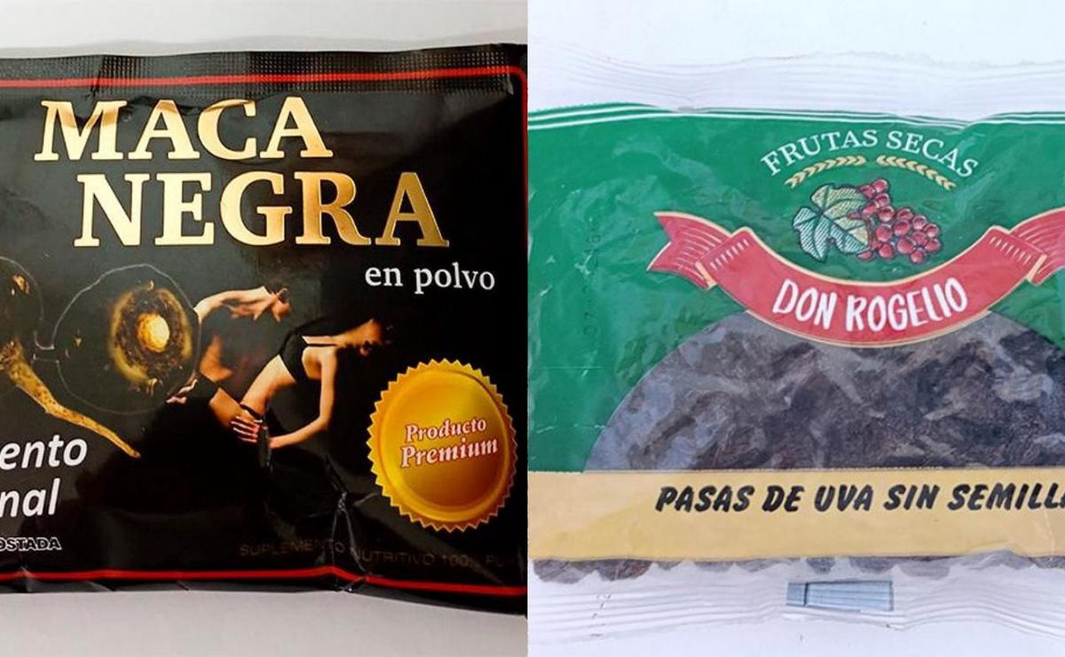 Los productos que fueron prohibidos de comercializar en Santa Fe