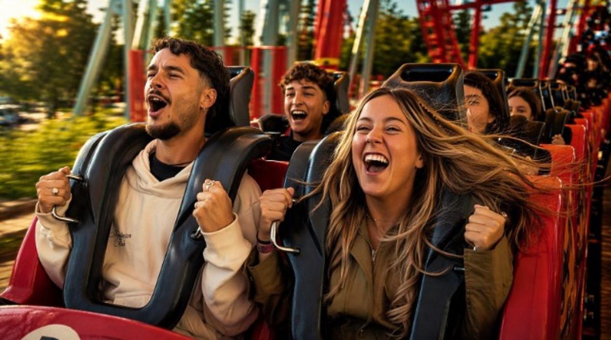 Los maestros entrarán gratis al Parque de La Costa el 11 de septiembre.