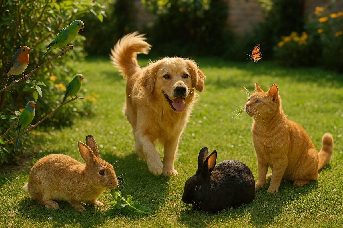 Perro girando antes de dormir, un instinto natural en acción