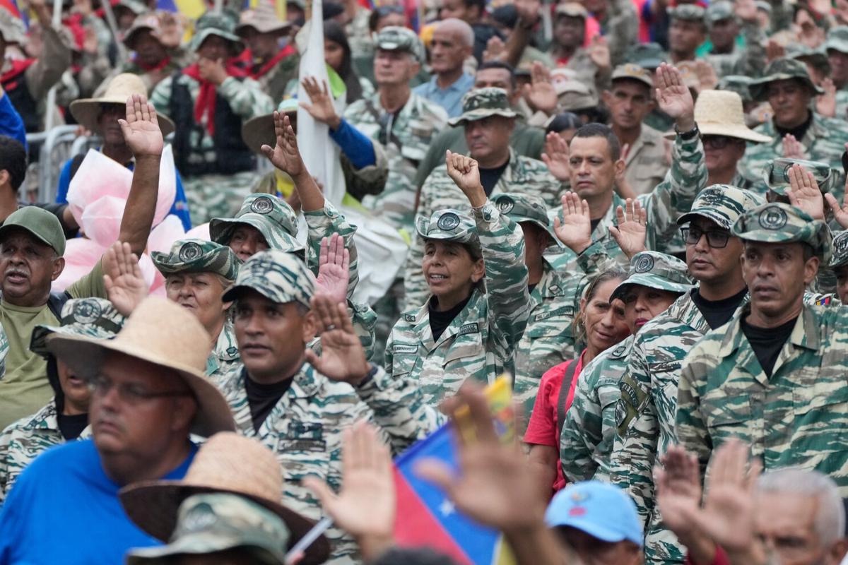 Ministro de Defensa afirma que es