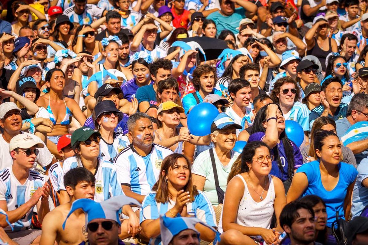 Buenos Aires se prepara para el Mundial con un gran Fan Fest y más actividades
