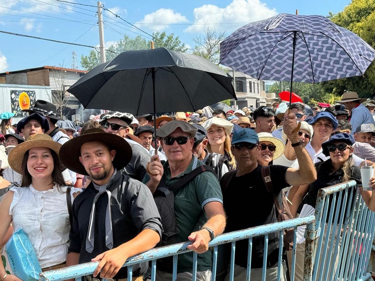 El festival de Jesús María celebra 60 años con el Chaqueño Palavecino