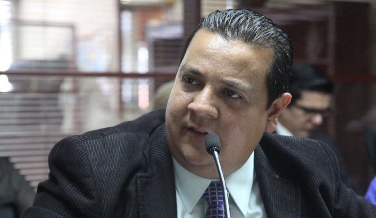 Javier Tarazona fue excarcelado en Caracas. Foto: Agencia NA/Redes.