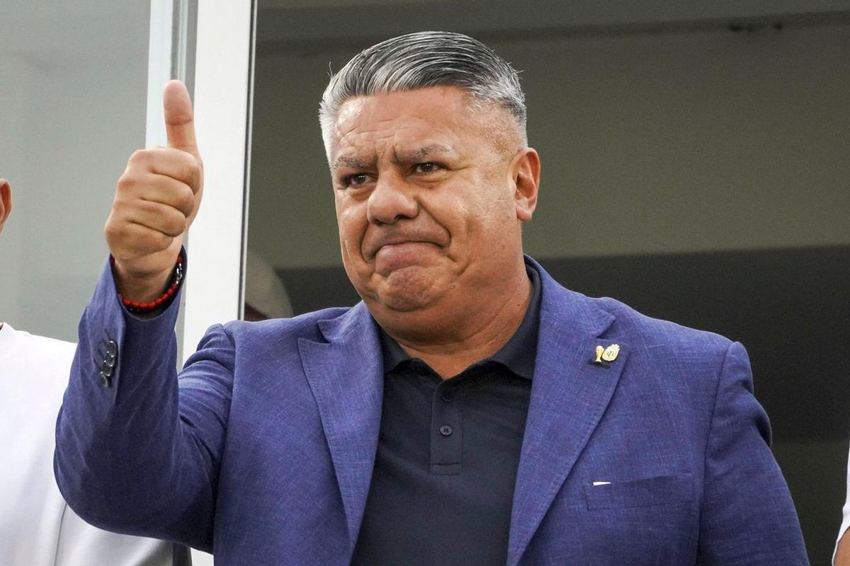 Tapia felicitó a Estudiantes.