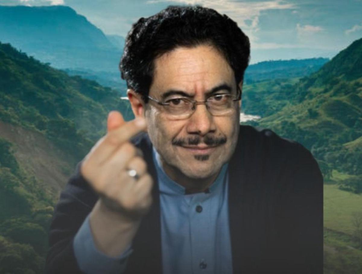 Iván Cepeda. Foto Redes Agencia NA.