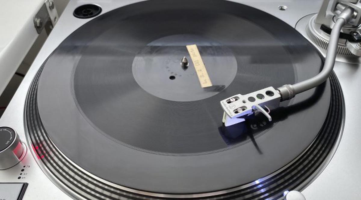 Disco luego de la limpieza. Fotos: gentileza CEQUINOR/ASFdA-RU.