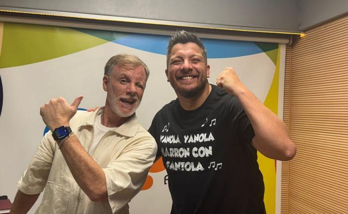 Damián Córdoba tomó nota y armó en La Popu los temas del Baile del Recuerdo