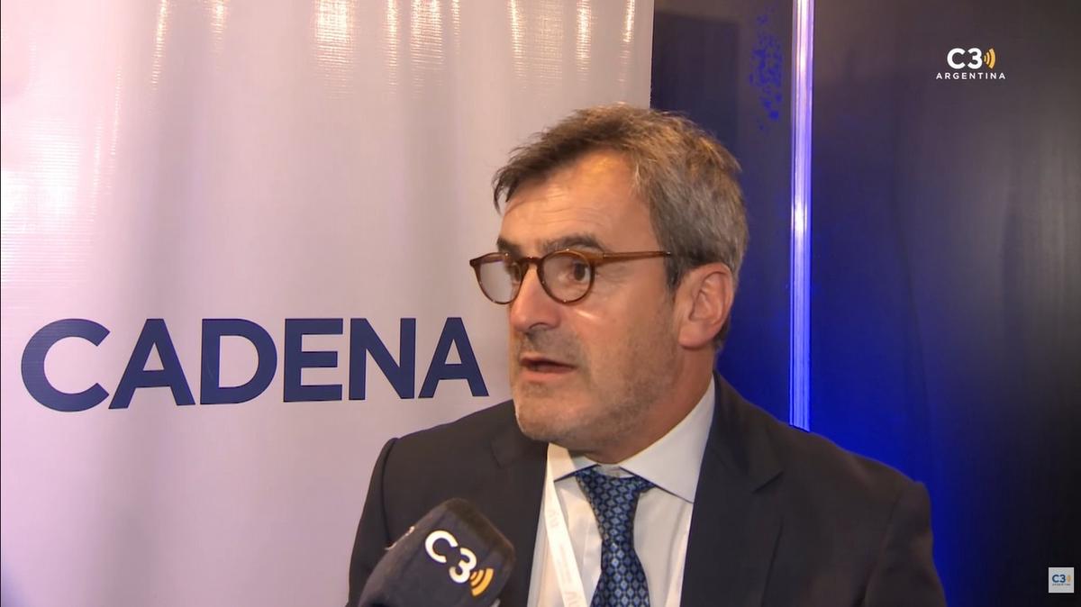 Rappallini, titular de la UIA, pide un