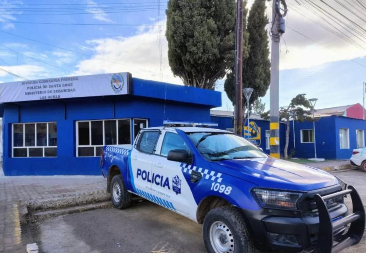 Enigma en Santa Cruz: ex policía hallado muerto con un balazo en la cabeza