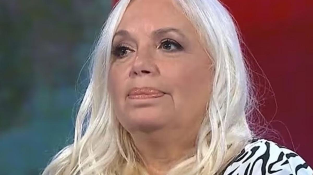 Murió la ex modelo Marcela Ortiz.