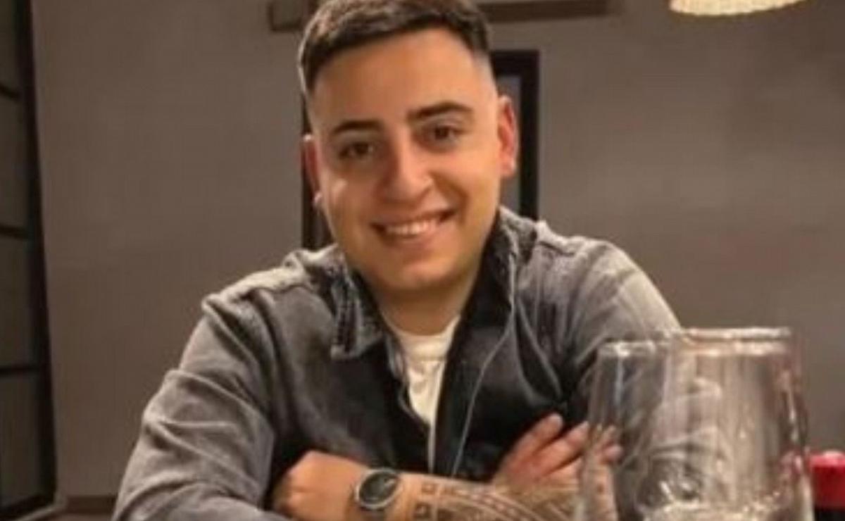 Facundo Chavarini tenía dos hijos.