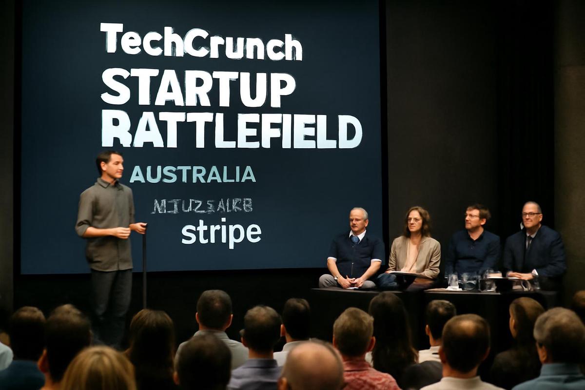 Conocé a los jueces que coronarán la próxima startup destacada de Australia