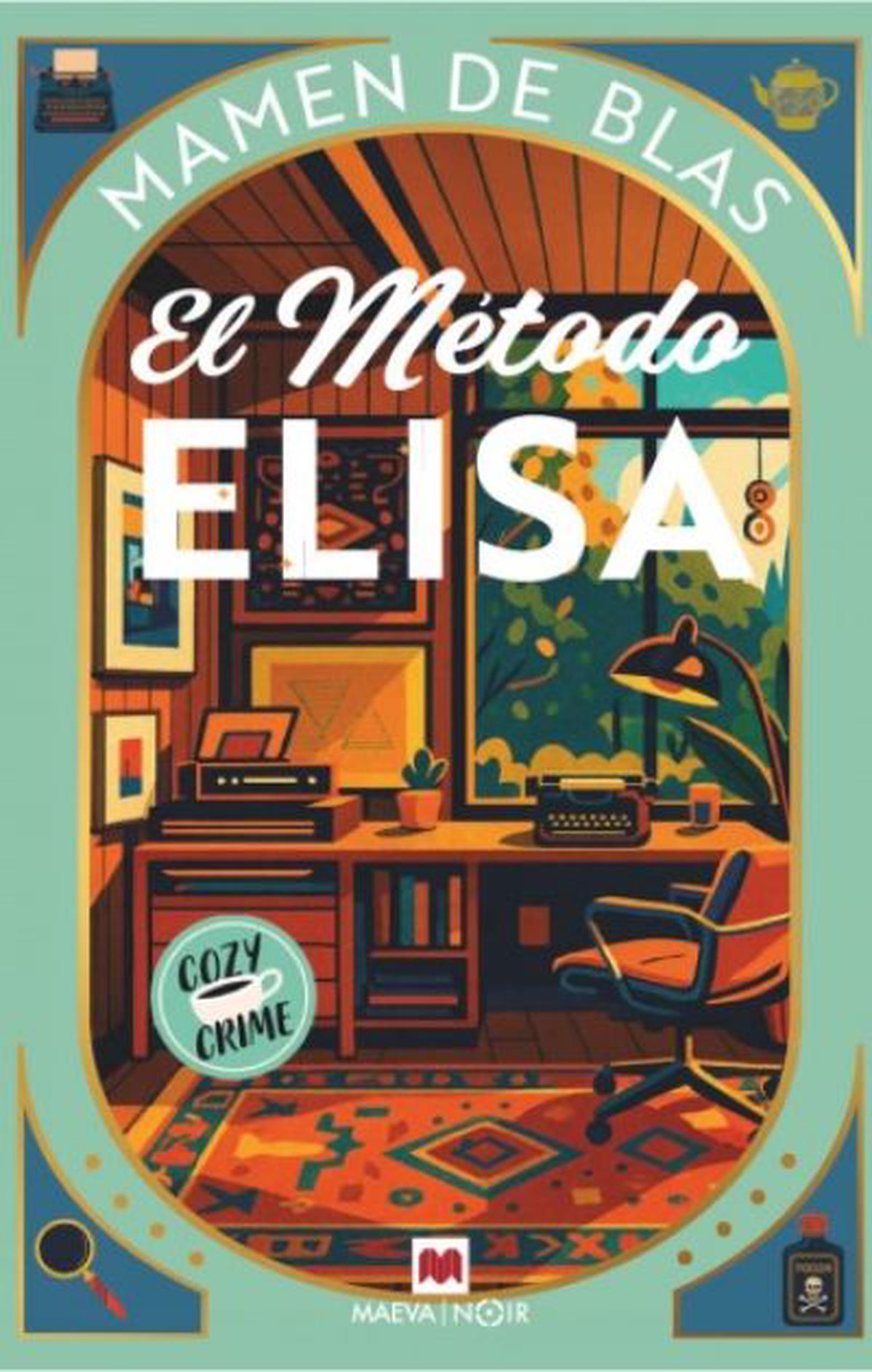El método Elisa: un thriller literario que atrapa desde la primera página