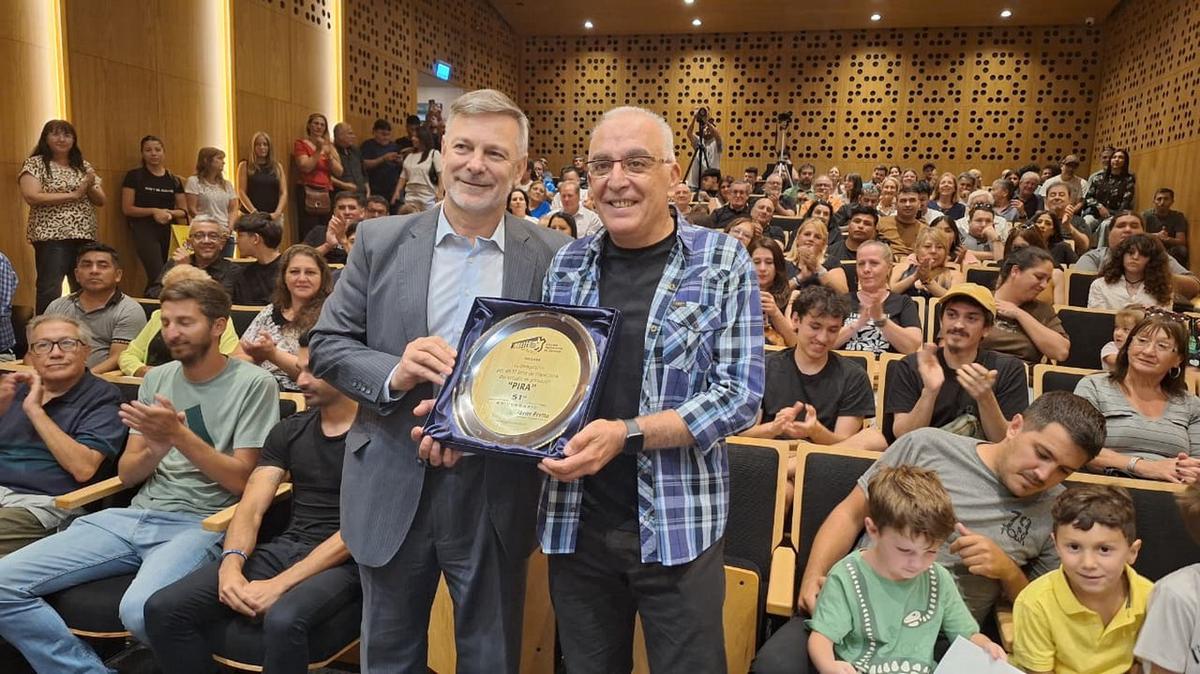 El Concejo Deliberante reconoció a Estudios Pira.