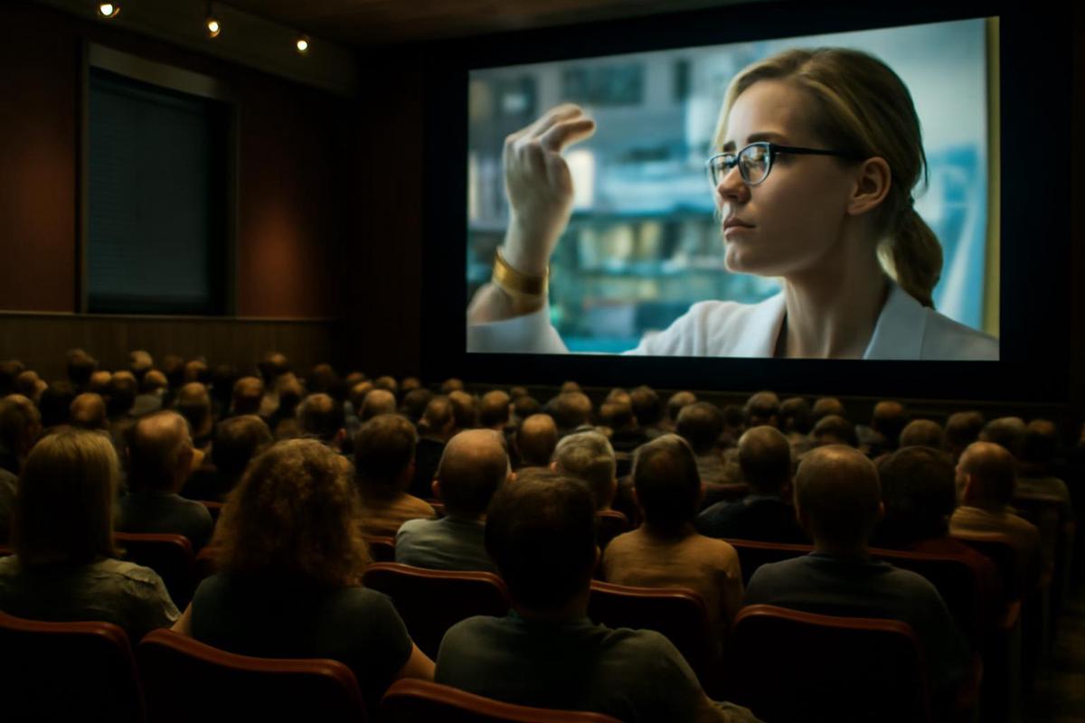 Documental sobre Elizabeth Holmes en Telluride