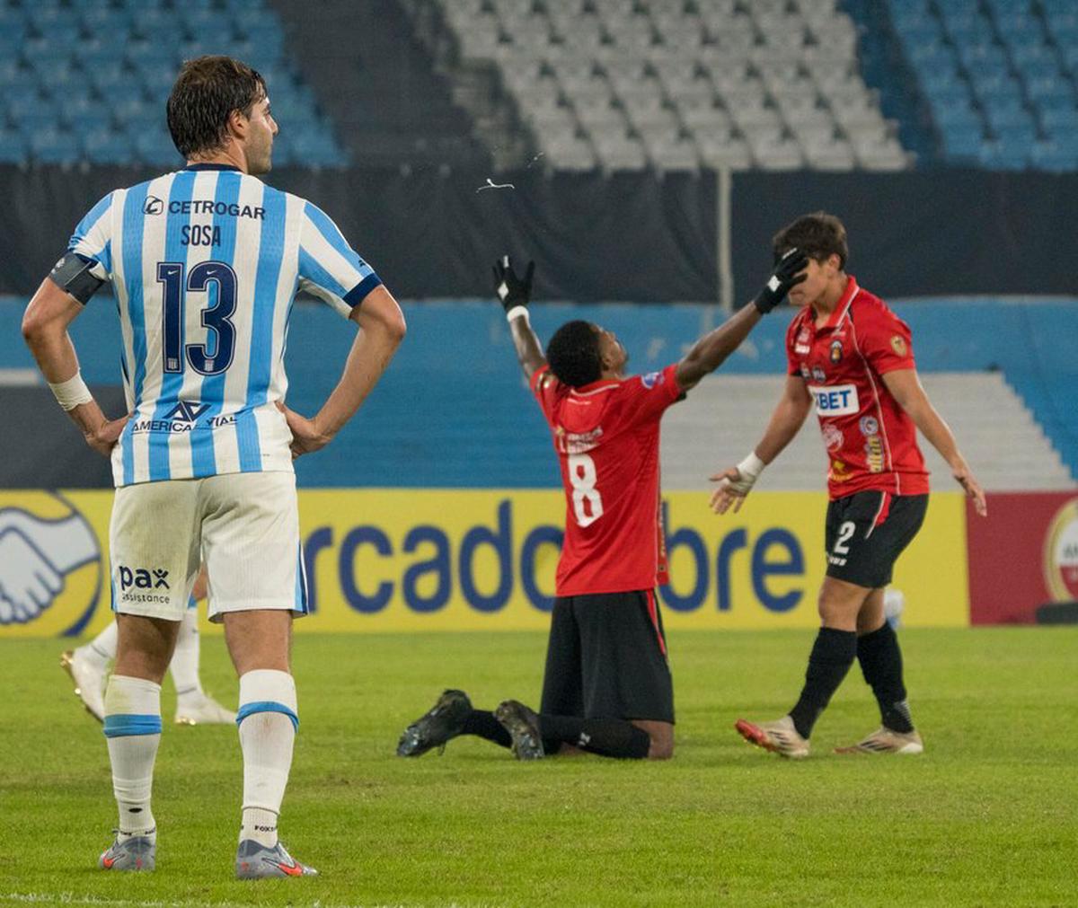 Racing atraviesa uno de los peores momentos en los últimos 10 años.