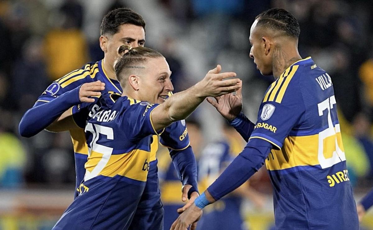 Boca venció a Recoleta en el Ducó. (Foto:Prensa CABJ)