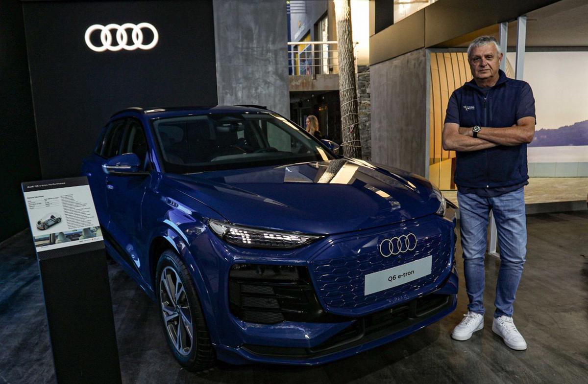 FOTO: adena3 en Cariló con las novedades 2025 de Volkswagen: Nuevo Vento GLI