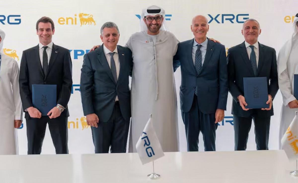 YPF cerró un acuerdo con una de las diez mayores productoras de crudo del mundo.