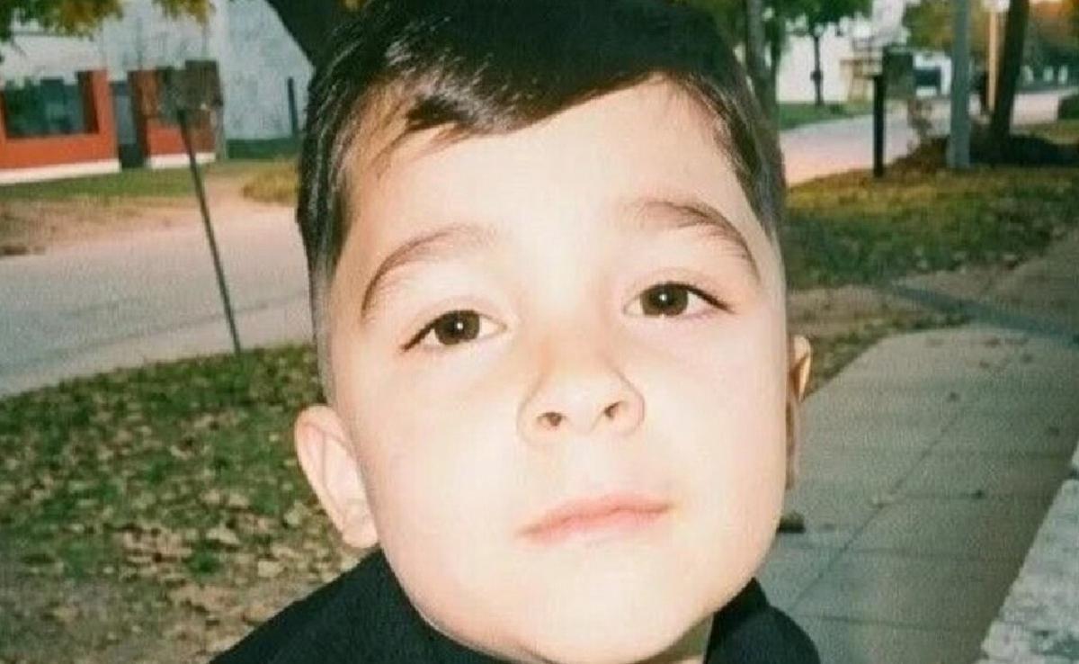 Izán Aguirre Mendoza tenía 6 años.