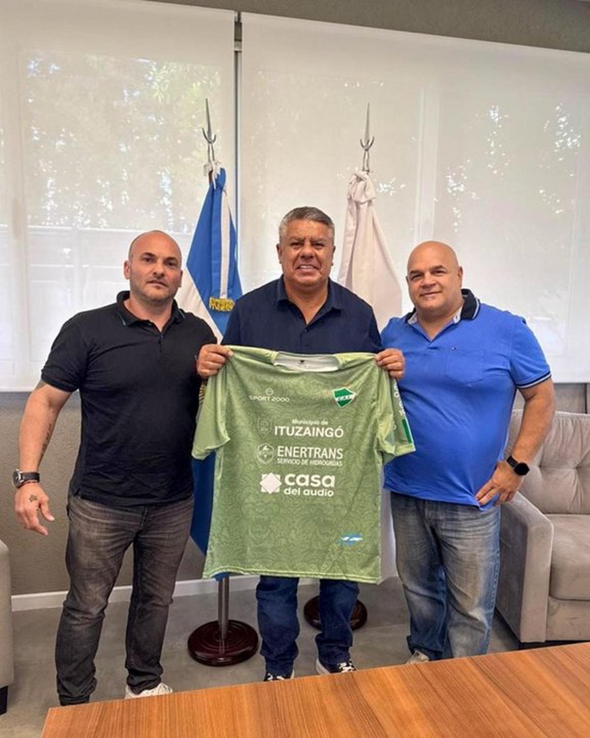 Ituzaingó perdió un juicio millonario y fue ayudado por la AFA.