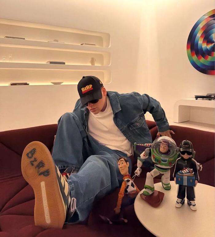 Bizarrap se une al elenco de Toy Story 5: detalles sobre su personaje