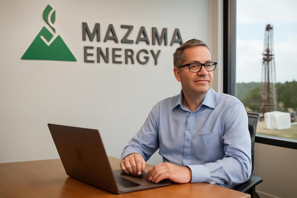 Mazama Energy: Perforación geotérmica en Oregón