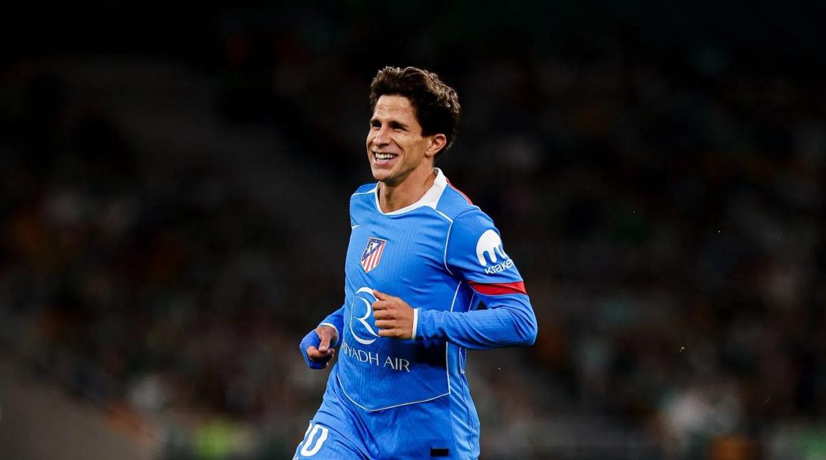 El argentino lleva dos goles en esta edición de la Champions League. Foto: Agencia NA