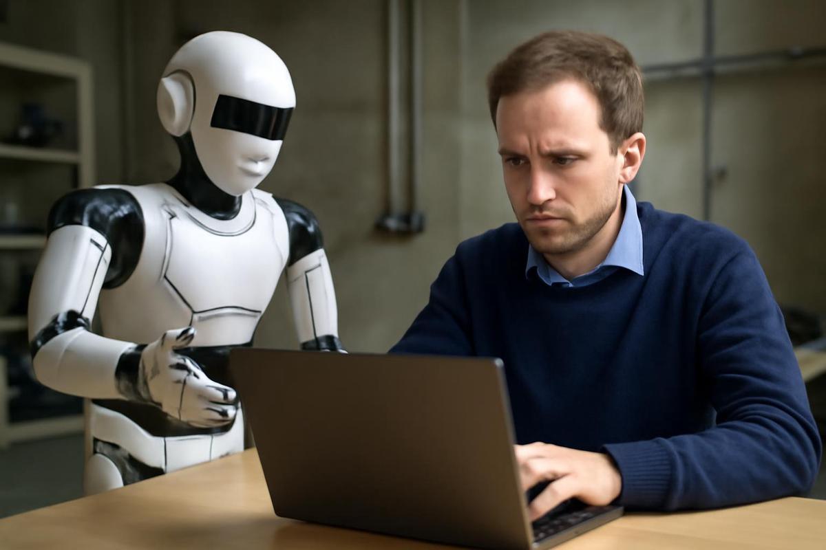 Estudio sobre seguridad en robots impulsados por IA