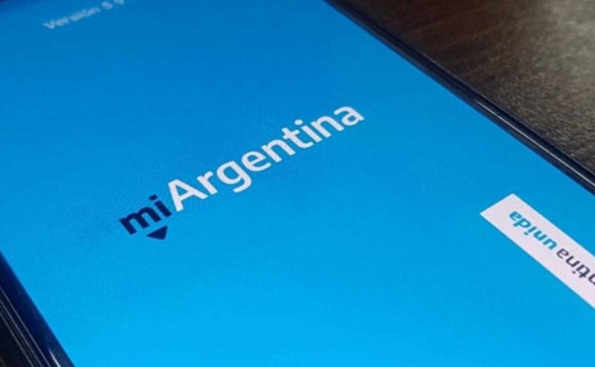 FOTO: La app Mi Argentina.