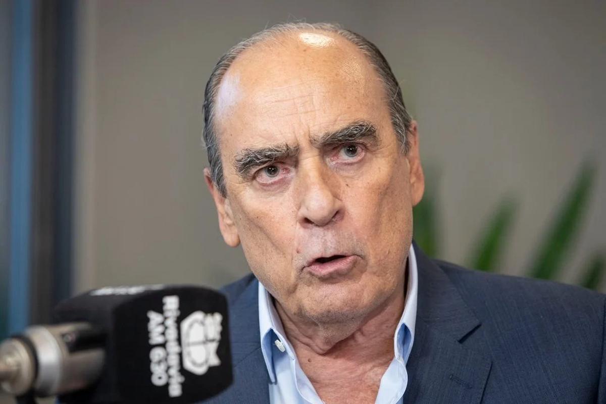 Francos le respondió a Cristina Kirchner: