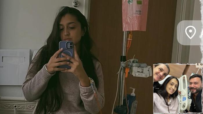 Murió Florencia, la hija mayor de Lucas Sugo: tenía 23 años