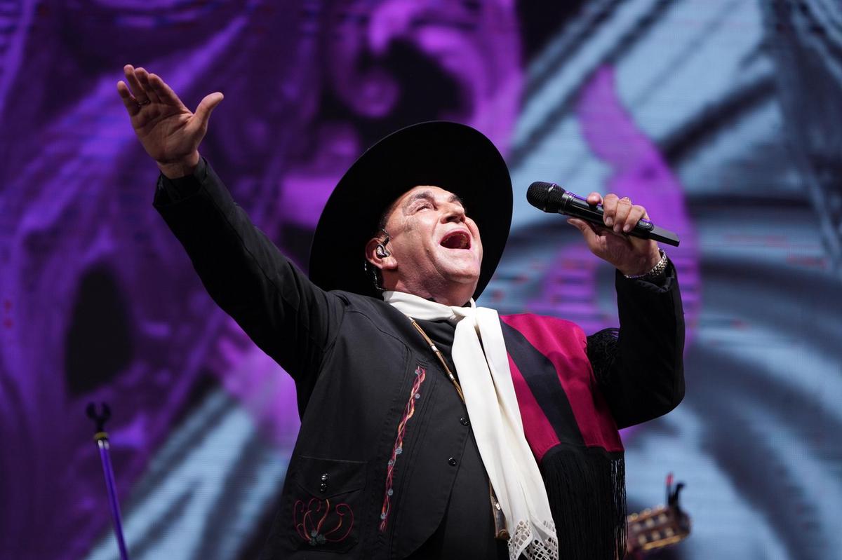 FOTO: Chaqueño Palavecino en Jesús María 2025