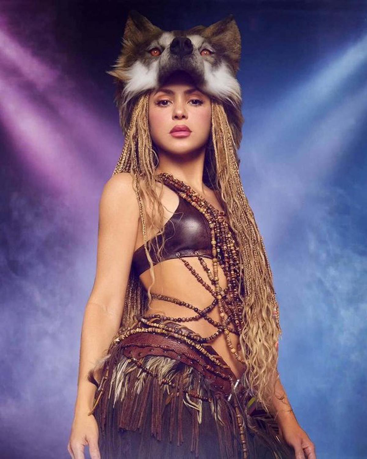 De la ayuda de su hijo en el videoclip de Dai Dai a los dos premios AMA's: Shakira en el mejor momento
