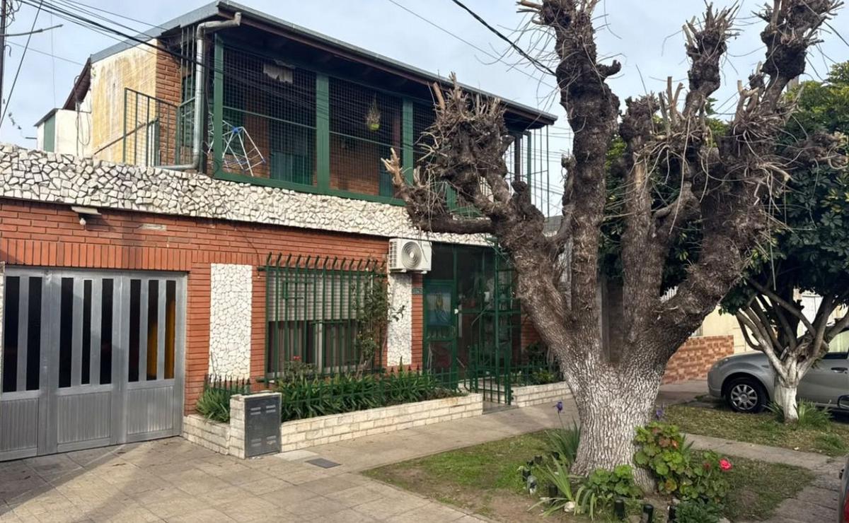 En el barrio Ludueña, en la zona de Del Valle al 5300.