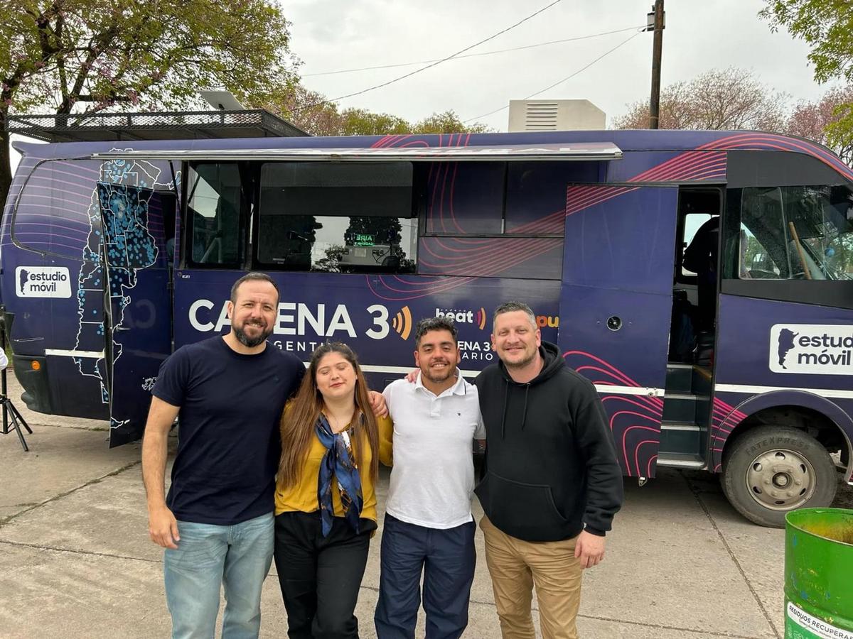 Monte Adentro: raíces y amistad en la música