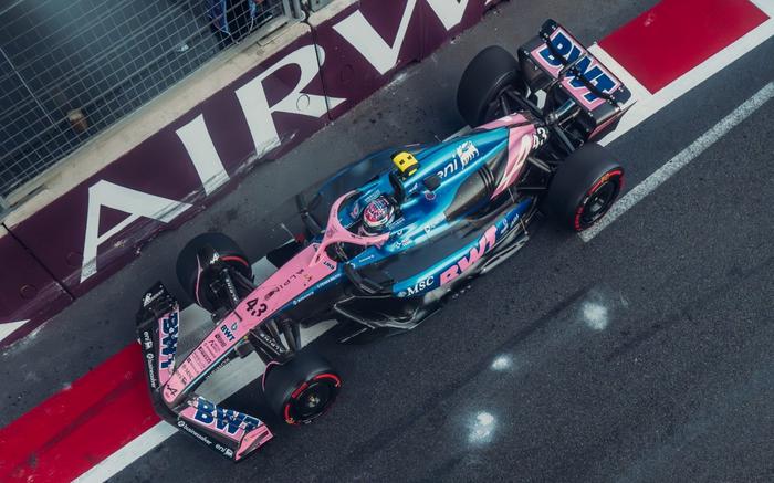 Fórmula 1: Los horarios para seguir a Colapinto y su Alpine en el GP de Azerbaiyán adelantado