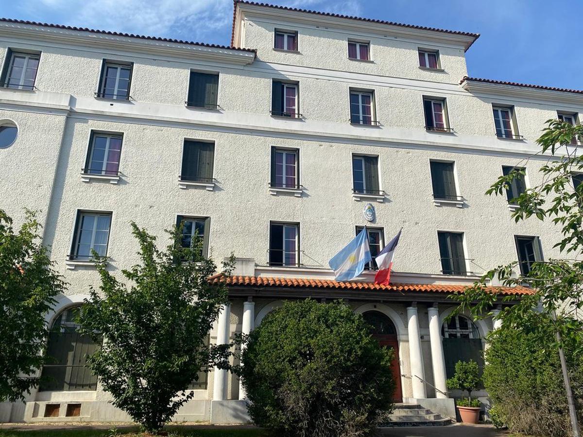 Casa Argentina de la Cité Internationale Universitaire de Paris