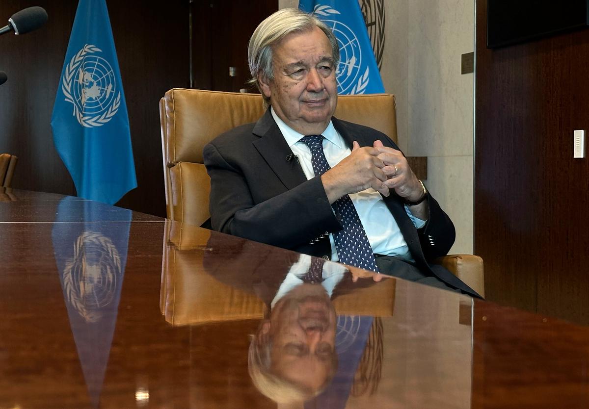 Líderes mundiales se reúnen en la ONU mientras el planeta enfrenta guerra, división y clima extremo
