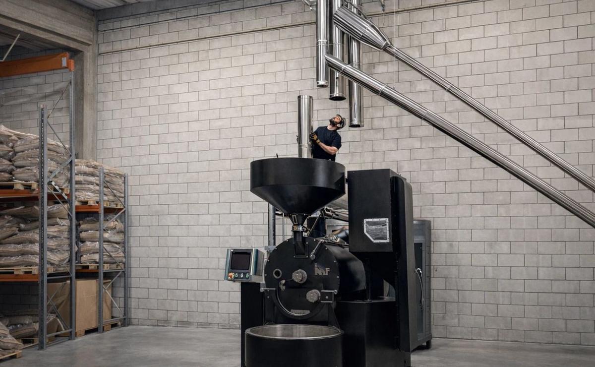 Voltumachine, la empresa danesa fundada por un argentino. (Gentileza)
