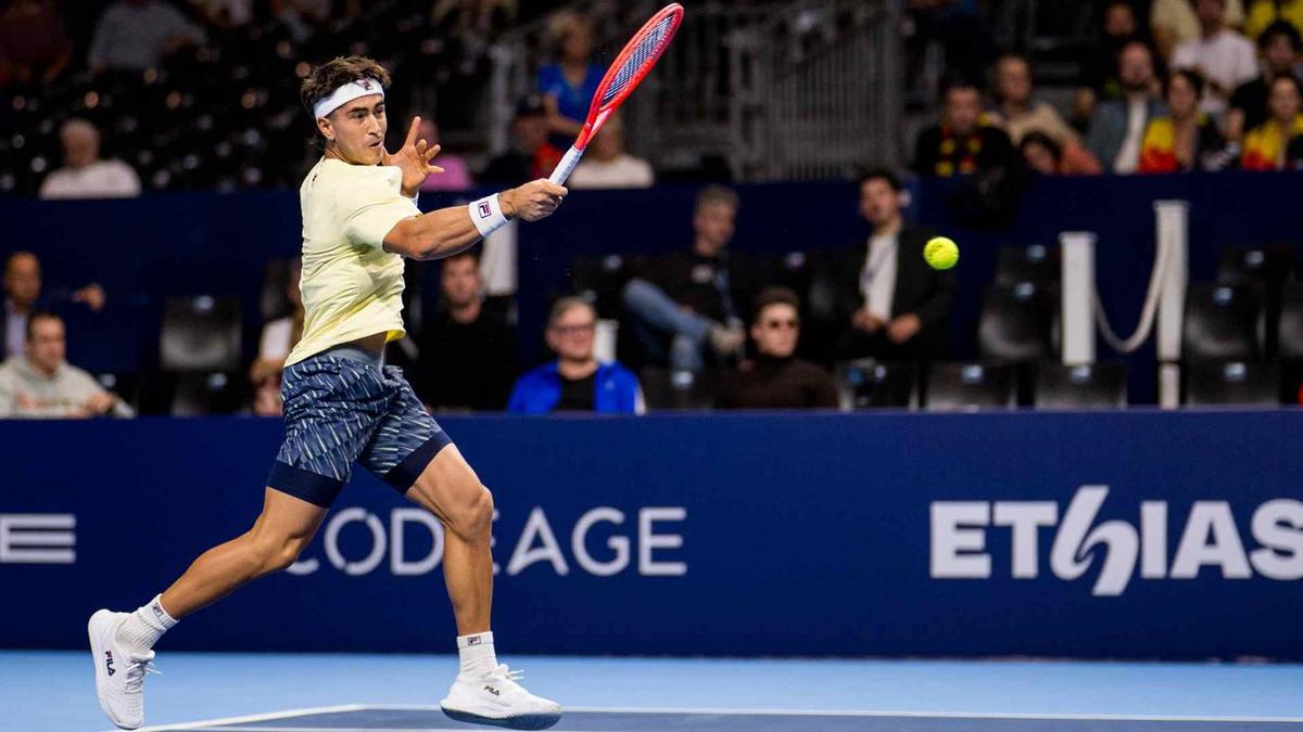 Comesaña busca seguir avanzando en Bruselas.