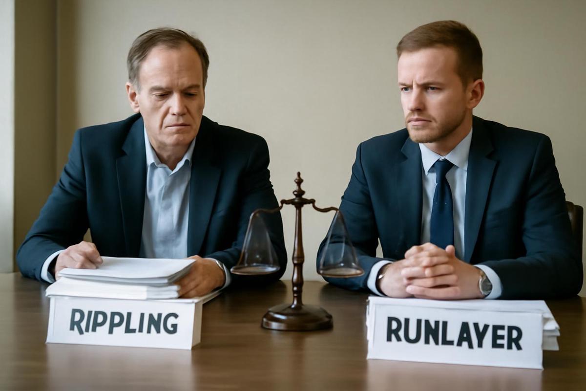 Rippling vs Runlayer: Conflicto legal