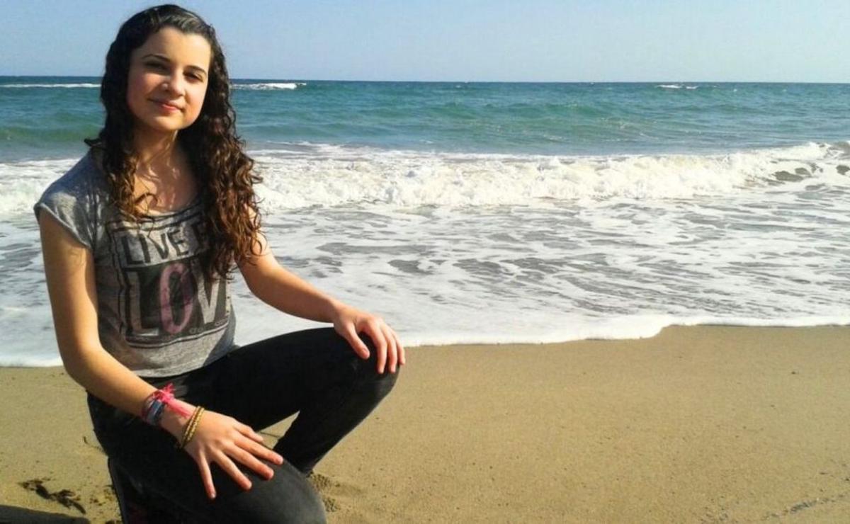 Noelia Castillo Ramos, la joven de 25 años que solicitó la eutanasia.