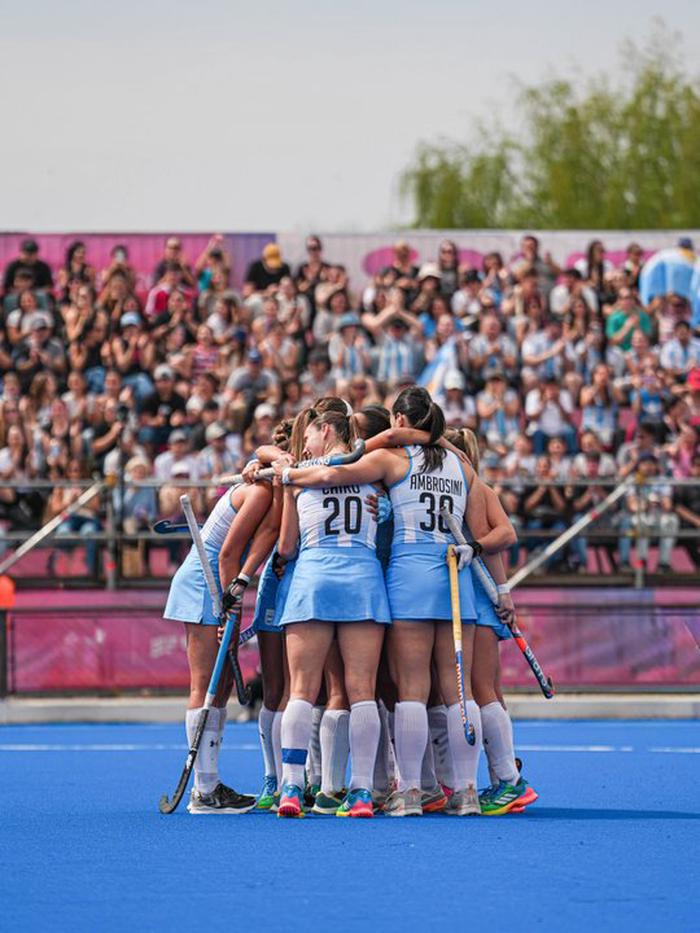 Las Leonas vencieron a Chile y se consagraron campeonas en los Juegos Suramericanos 2026